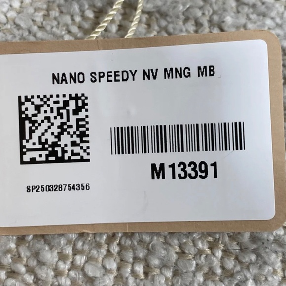 Authentic Pre-Owned Louis Vuitton x Takashi Murakami Nano Speedy Bag in White - Picture 14 of 16